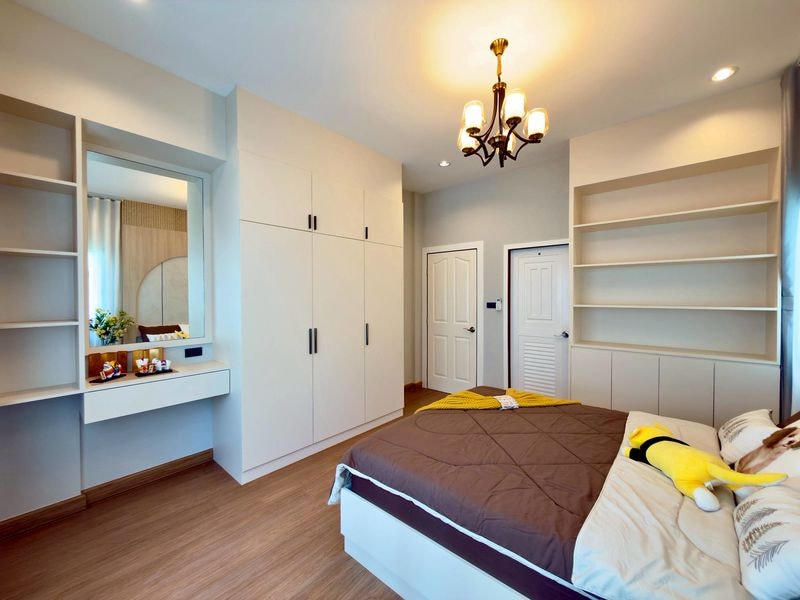 Newly Brand New Pool Villa in East Pattaya for SALE photo 52