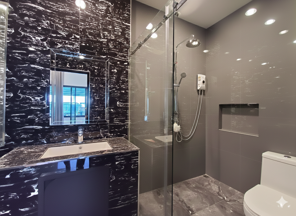 Newly Brand New Pool Villa in East Pattaya for SALE photo 36