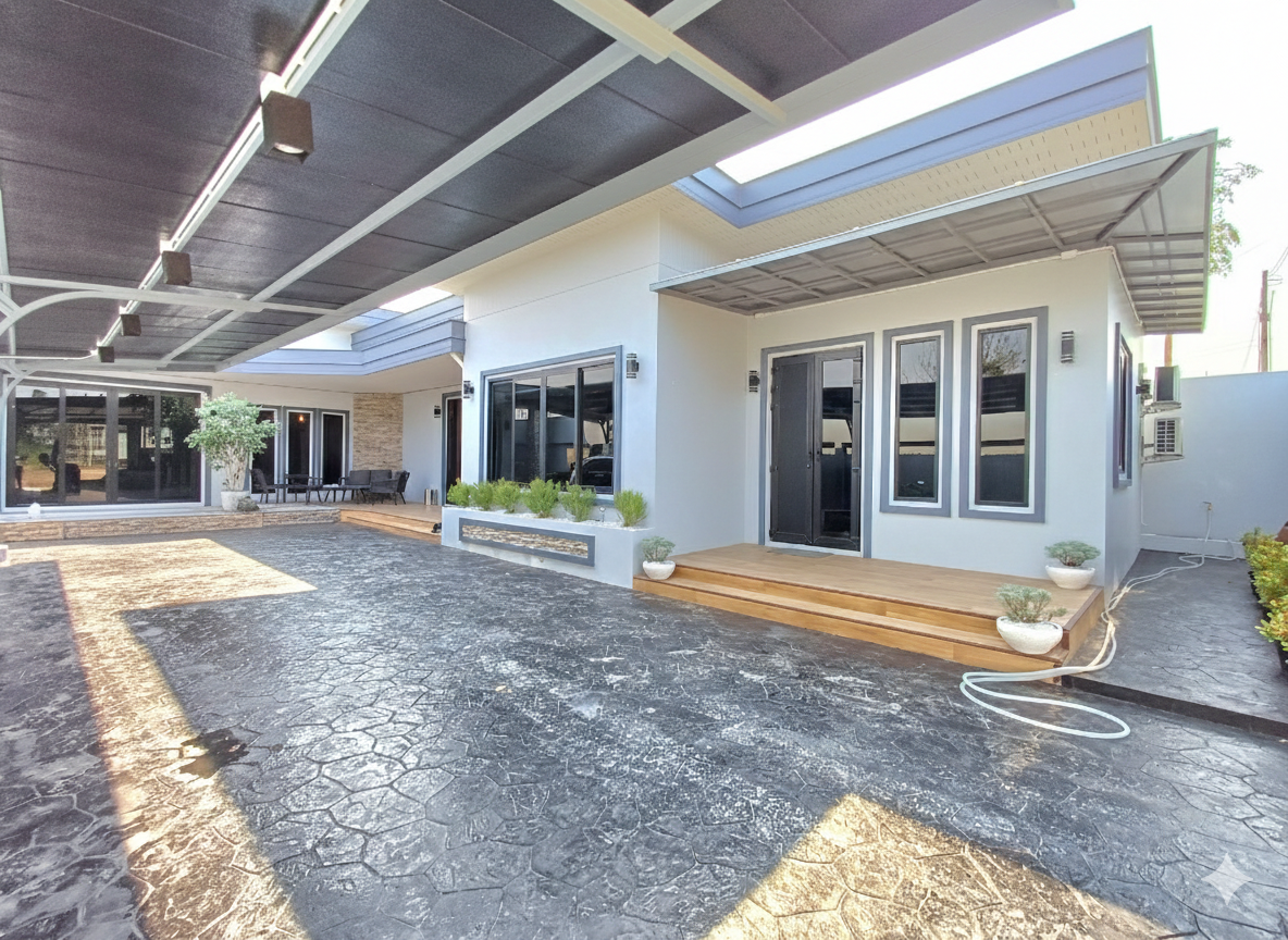 Newly Brand New Pool Villa in East Pattaya for SALE photo 35