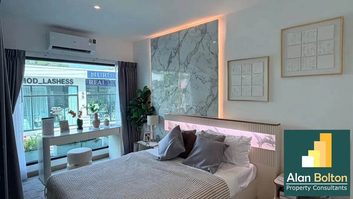 One bedroom condo for sale in Siam Oriental Oasis photo 2