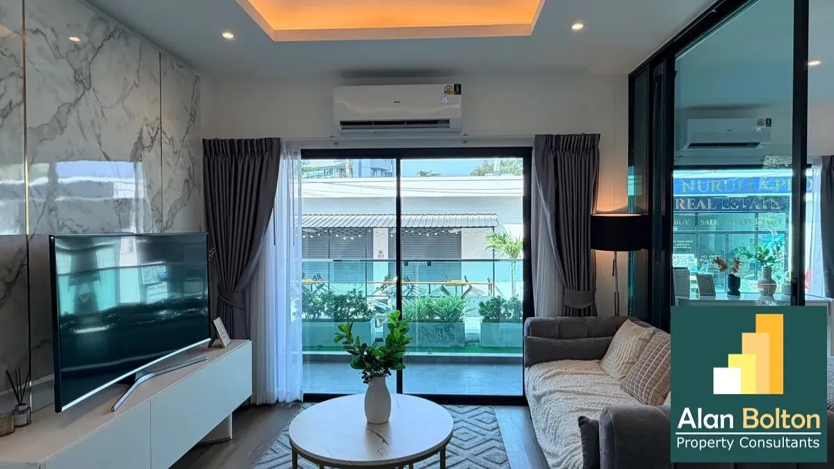 One bedroom condo for sale in Siam Oriental Oasis photo 5