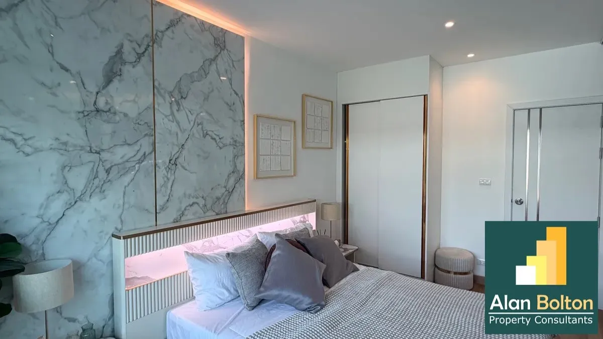 One bedroom condo for sale in Siam Oriental Oasis photo 7