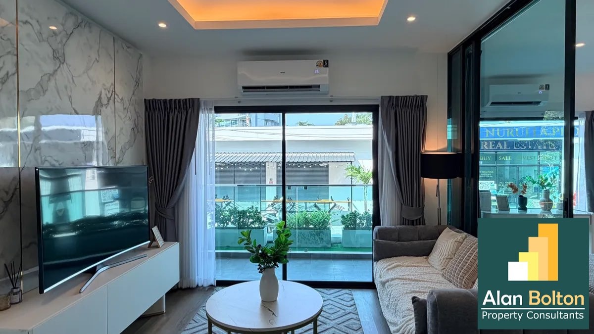One bedroom condo for sale in Siam Oriental Oasis photo 6