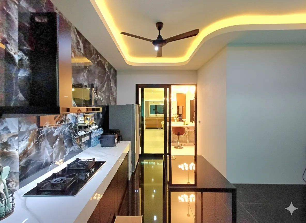 Elegance Pool Villa 3 beds 4 baths near Mabprachan Lake for SALE photo 40