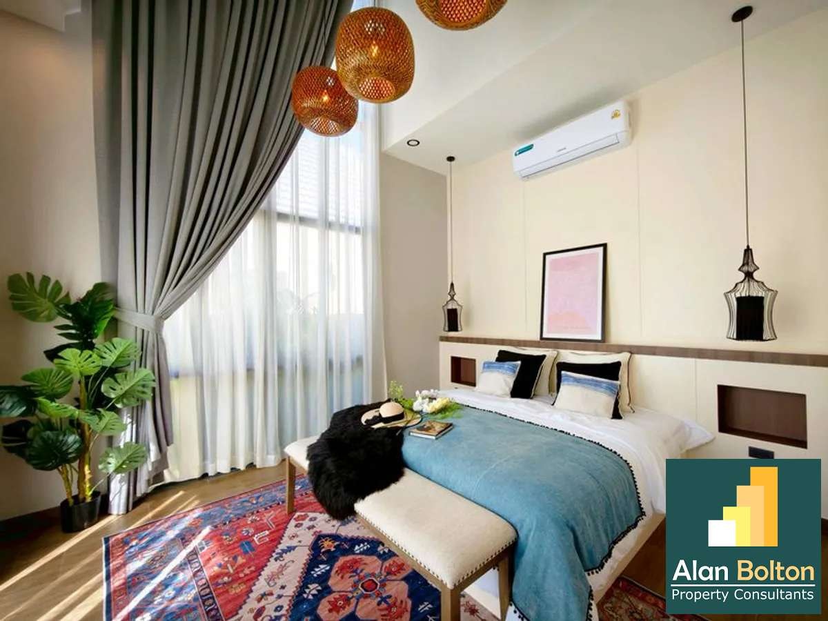 Elegance Pool Villa 3 beds 4 baths near Mabprachan Lake for SALE photo 10