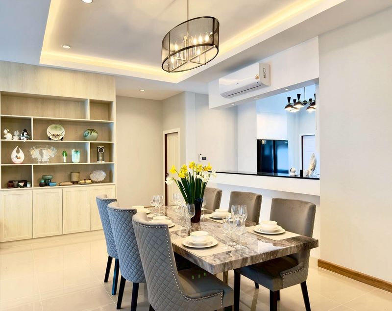 Elegance Pool Villa 3 beds 4 baths near Mabprachan Lake for SALE photo 50