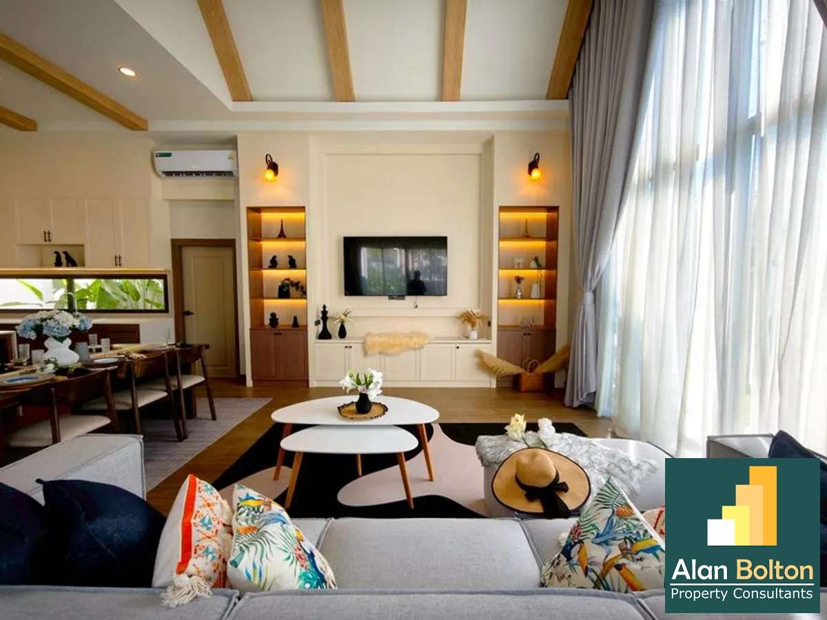 Elegance Pool Villa 3 beds 4 baths near Mabprachan Lake for SALE photo 11