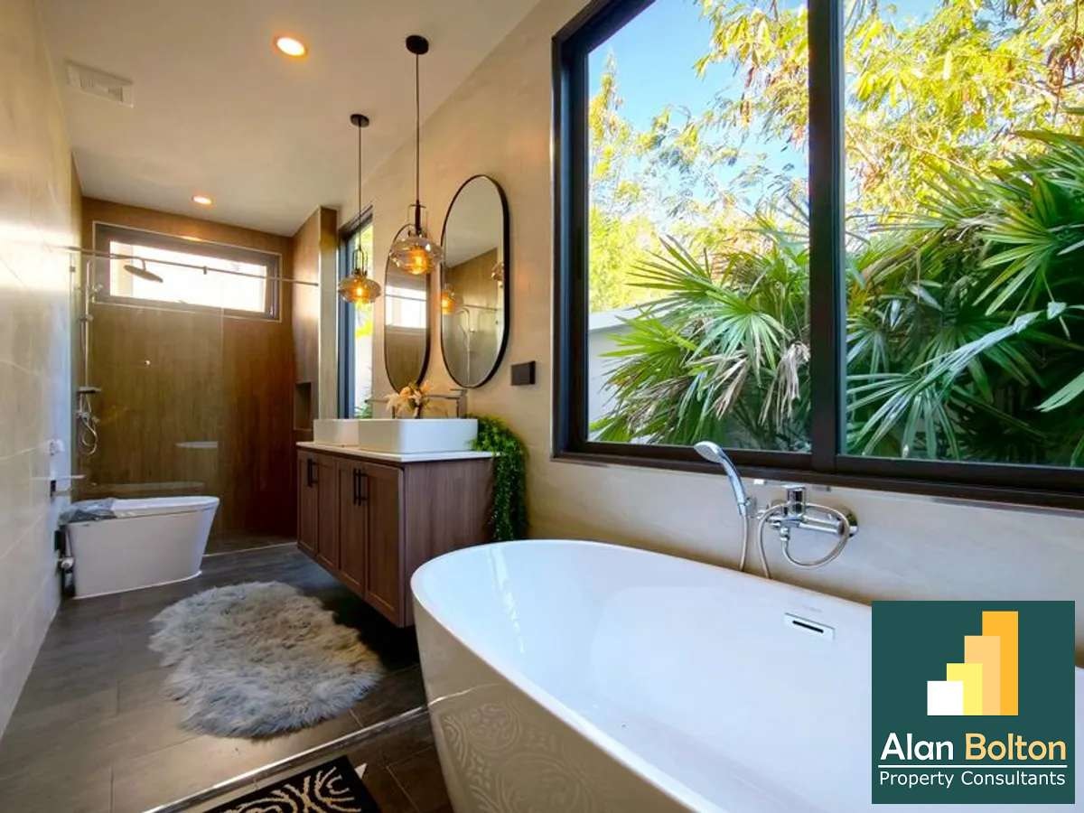 Elegance Pool Villa 3 beds 4 baths near Mabprachan Lake for SALE photo 8