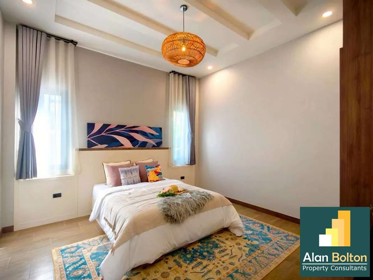 Elegance Pool Villa 3 beds 4 baths near Mabprachan Lake for SALE photo 12