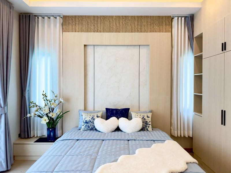 Elegance Pool Villa 3 beds 4 baths near Mabprachan Lake for SALE photo 55