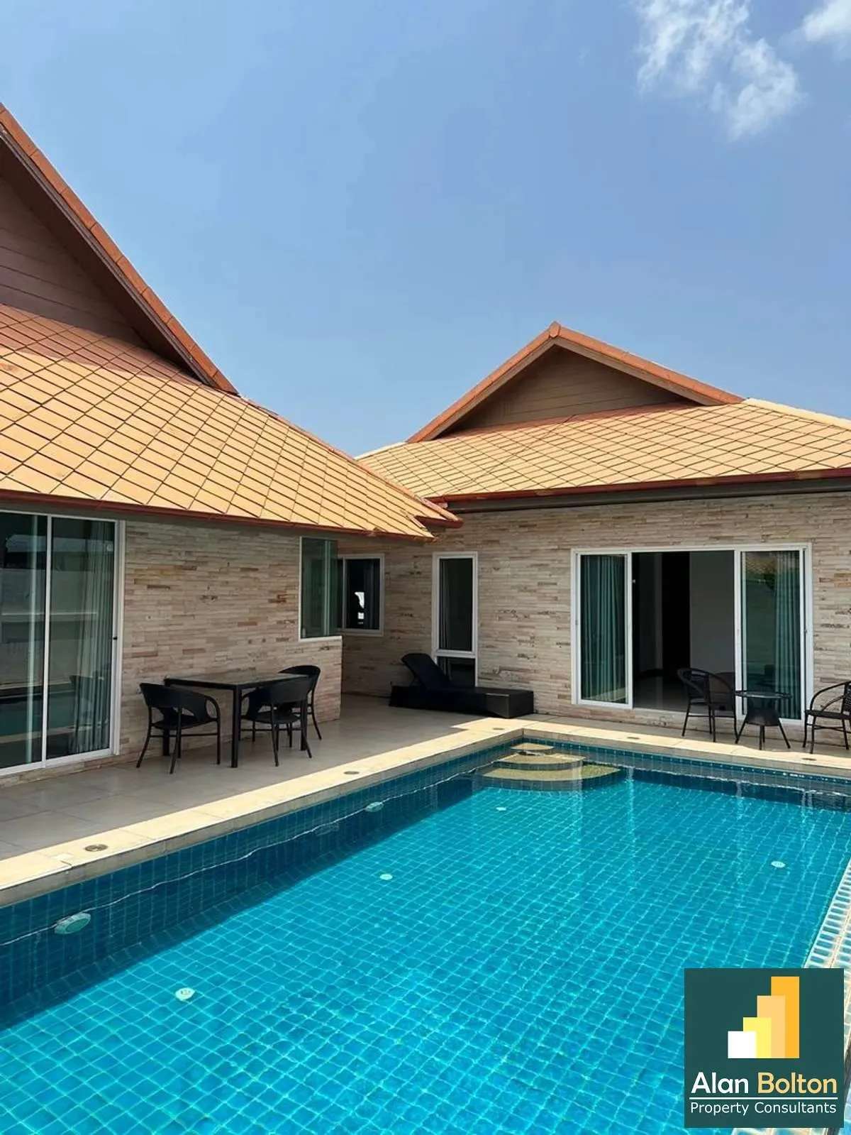 3 Bedroom Pool Villa For sale In East Pattaya photo 9