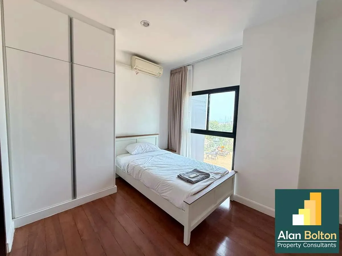 2 Bedroom 2 Bathroom at Pratumnak photo 11