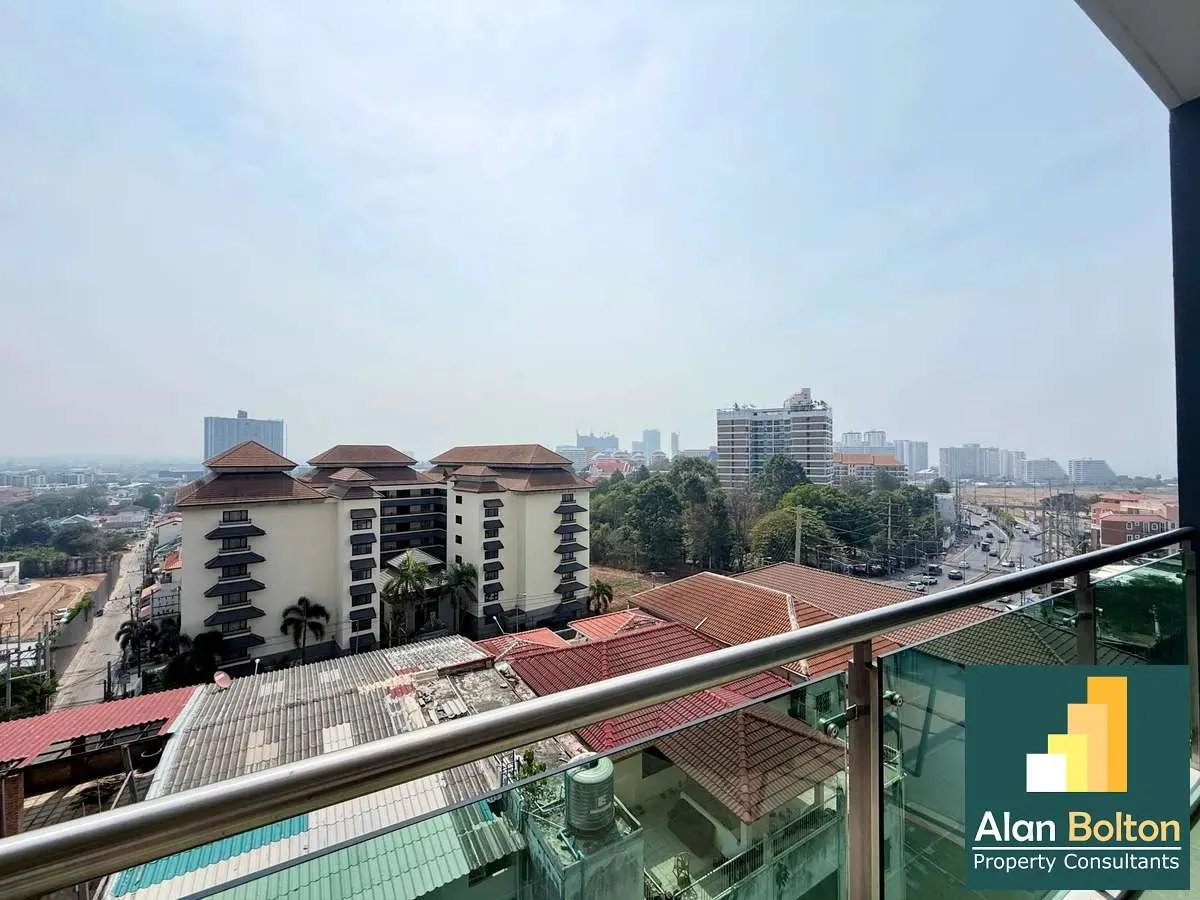 2 Bedroom 2 Bathroom at Pratumnak photo 13