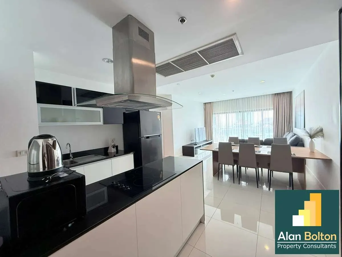 2 Bedroom 2 Bathroom at Pratumnak photo 14