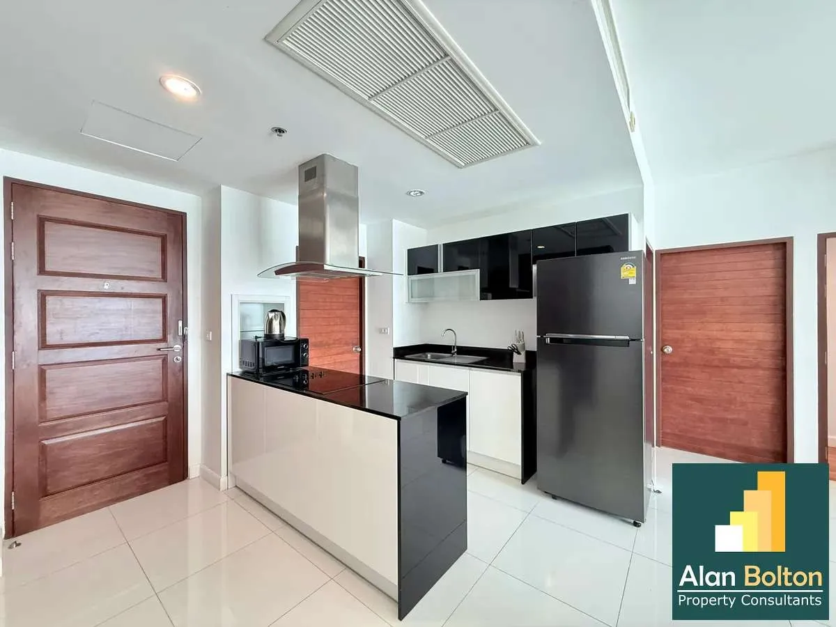 2 Bedroom 2 Bathroom at Pratumnak photo 15