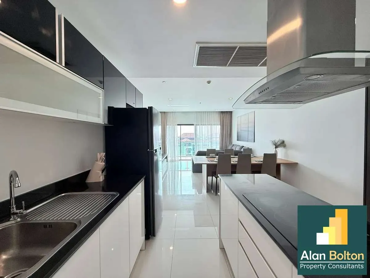 2 Bedroom 2 Bathroom at Pratumnak photo 16