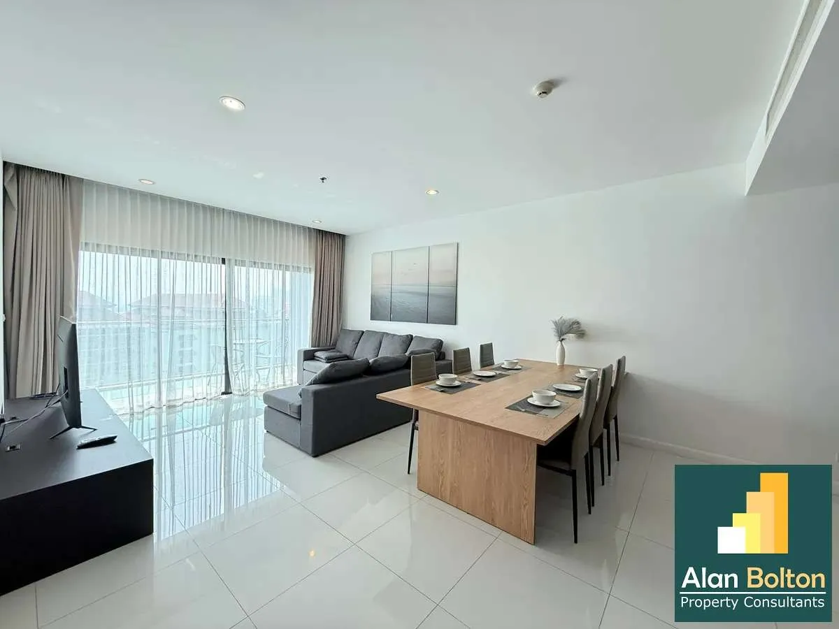 2 Bedroom 2 Bathroom at Pratumnak photo 3