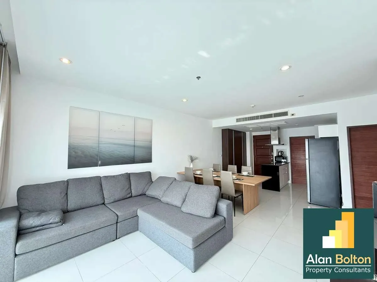 2 Bedroom 2 Bathroom at Pratumnak photo 4