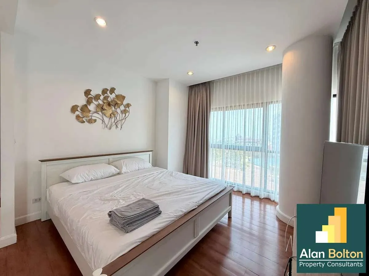 2 Bedroom 2 Bathroom at Pratumnak photo 7