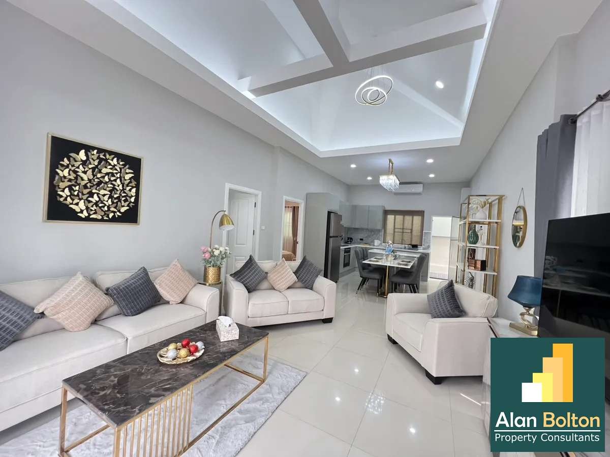 Pool Villa for Sale 3 Bedrooms Bathrooms in Huay yai photo 14