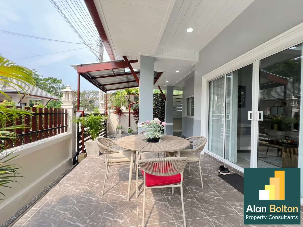Pool Villa for Sale 3 Bedrooms Bathrooms in Huay yai photo 12