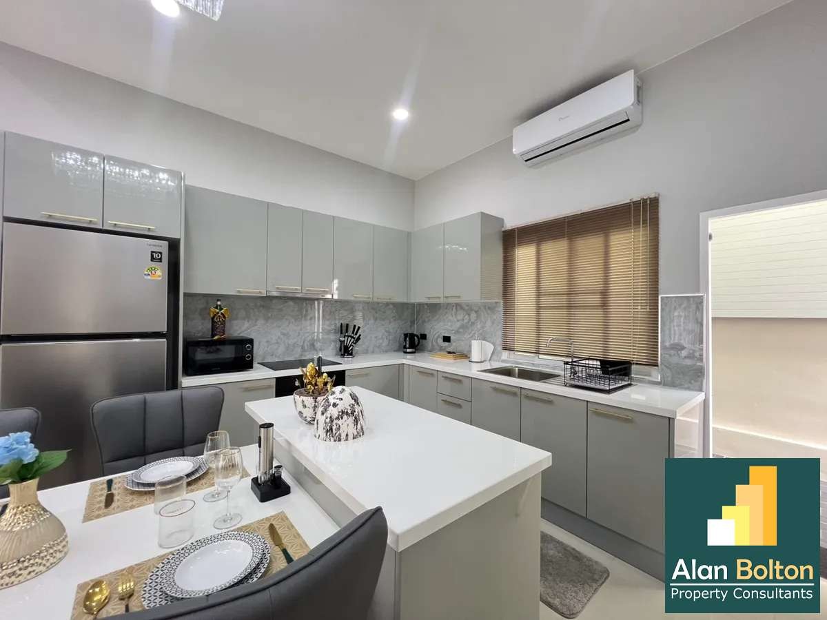 Pool Villa for Sale 3 Bedrooms Bathrooms in Huay yai photo 17