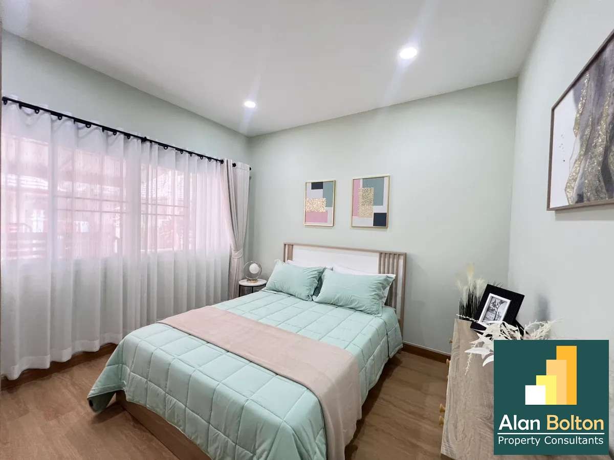 Pool Villa for Sale 3 Bedrooms Bathrooms in Huay yai photo 8