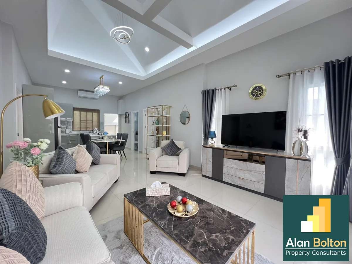 Pool Villa for Sale 3 Bedrooms Bathrooms in Huay yai photo 21