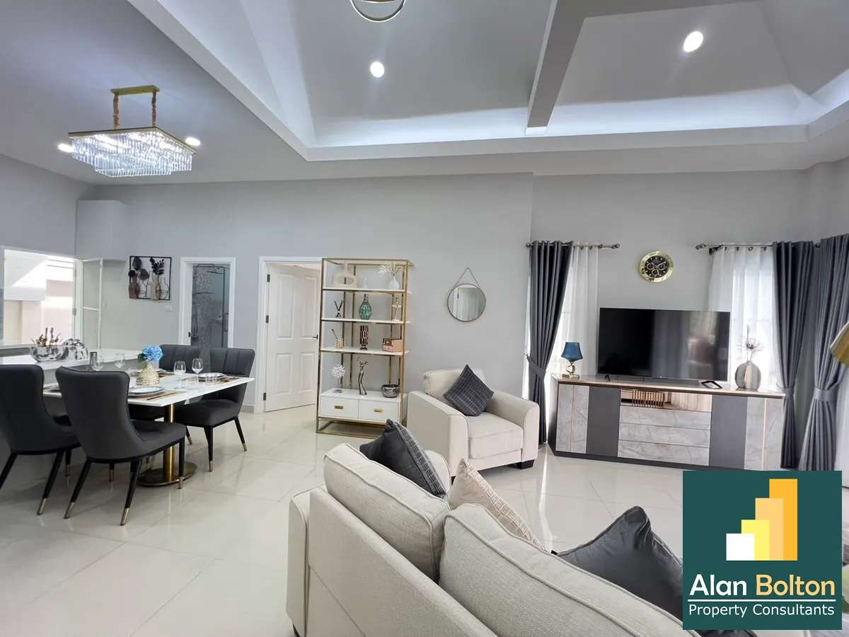Pool Villa for Sale 3 Bedrooms Bathrooms in Huay yai photo 18