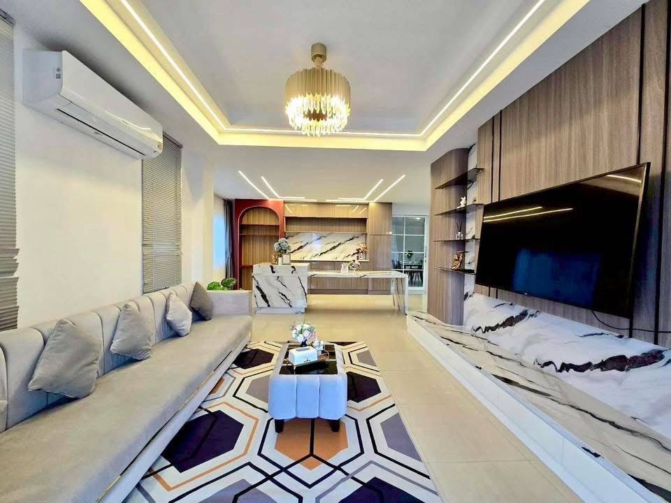 Baan suan lalana for sale and rent 1 Bedroom 1 Bathroom in Jomtien photo 15