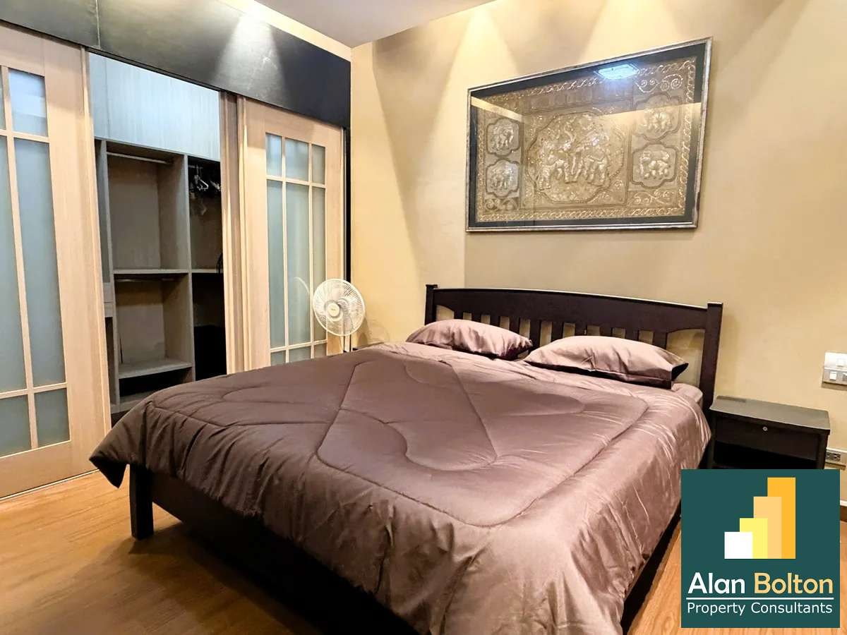 Baan suan lalana for sale and rent 1 Bedroom 1 Bathroom in Jomtien photo 12