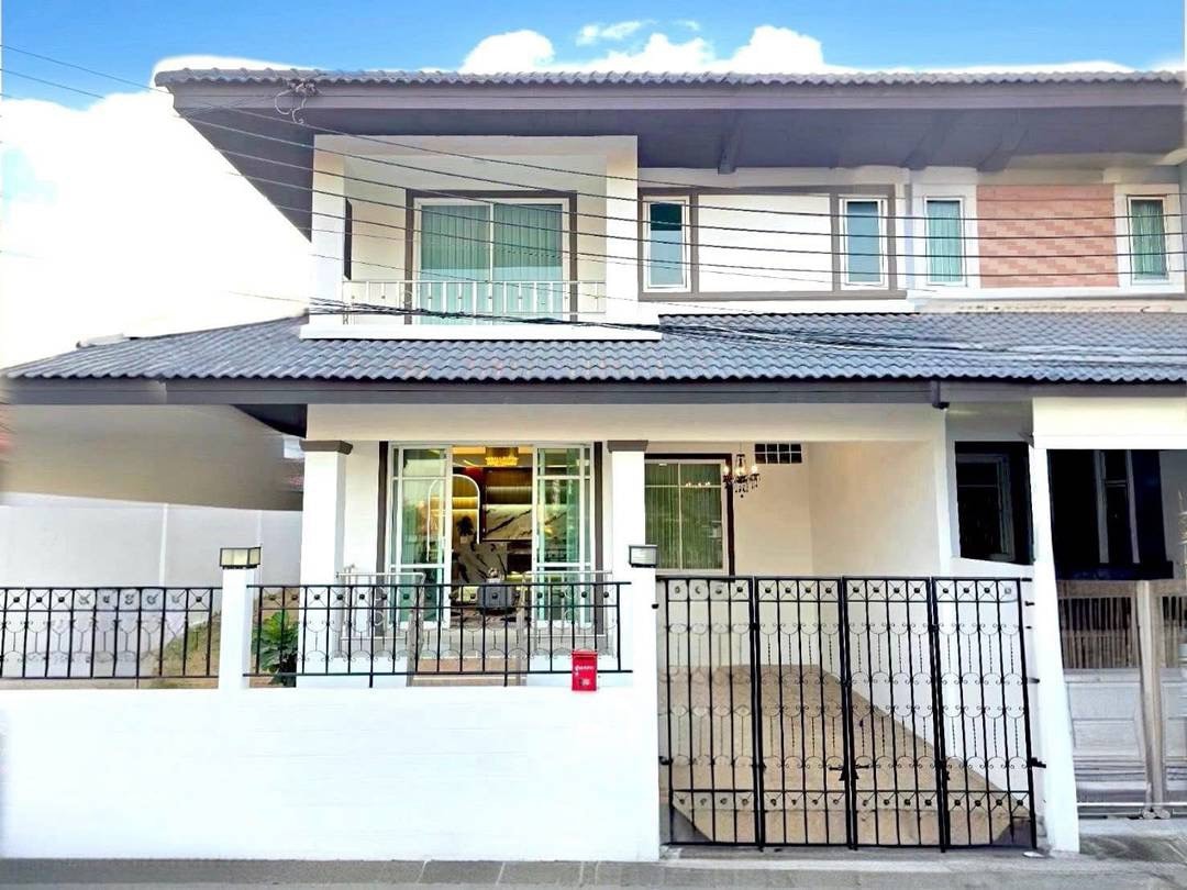 Baan suan lalana for sale and rent 1 Bedroom 1 Bathroom in Jomtien photo 30