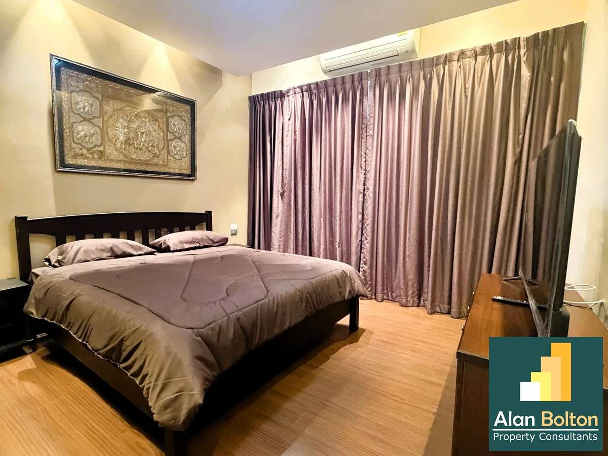 Baan suan lalana for sale and rent 1 Bedroom 1 Bathroom in Jomtien photo 11