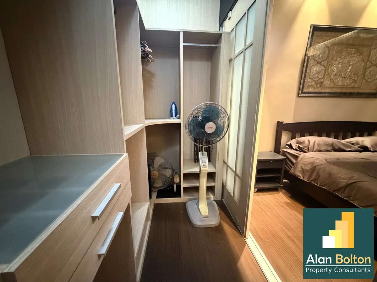 Baan suan lalana for sale and rent 1 Bedroom 1 Bathroom in Jomtien photo 13