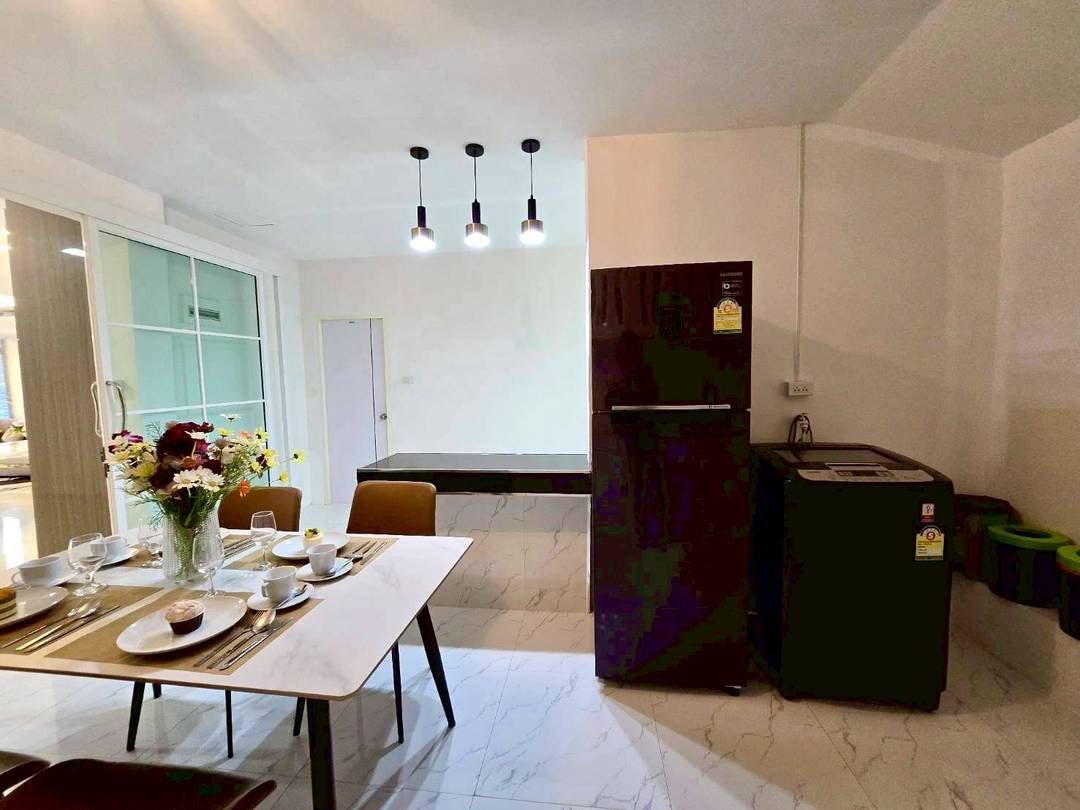 Baan suan lalana for sale and rent 1 Bedroom 1 Bathroom in Jomtien photo 17