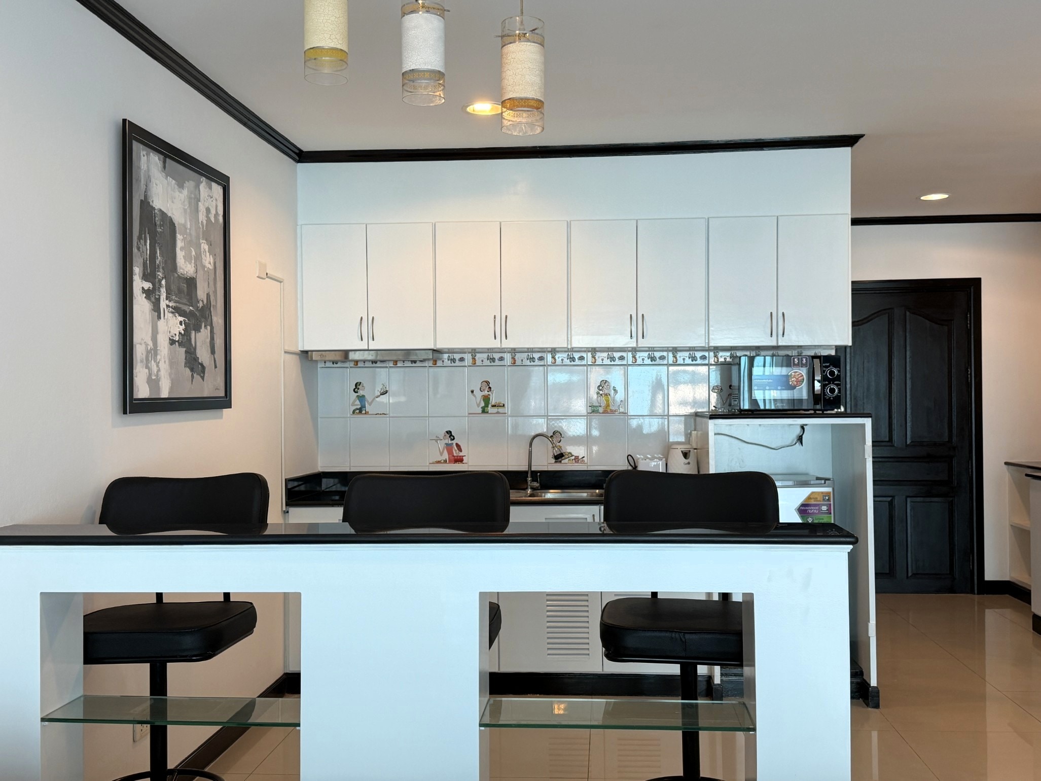 Large studio Condo For Sale And rent In Tepprasit Road photo 20