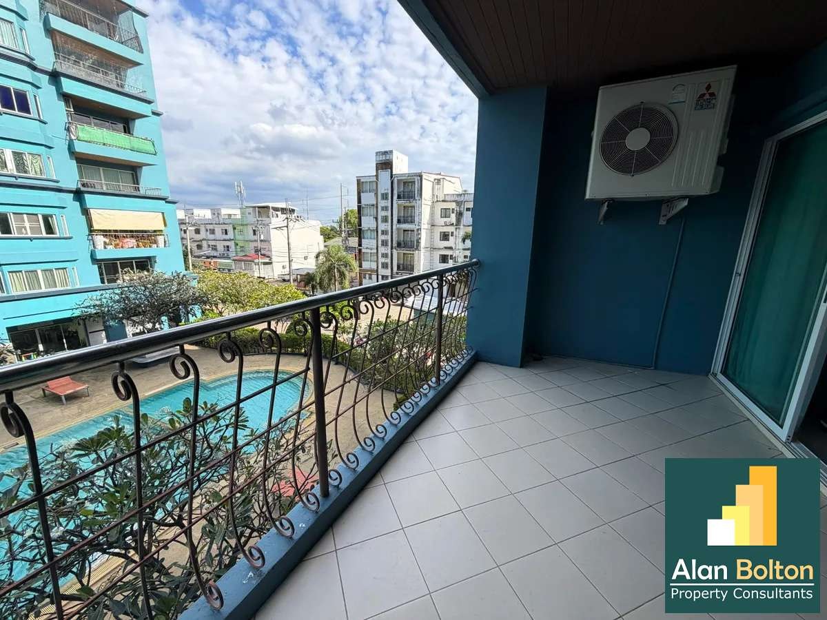 Large studio Condo For Sale And rent In Tepprasit Road photo 15