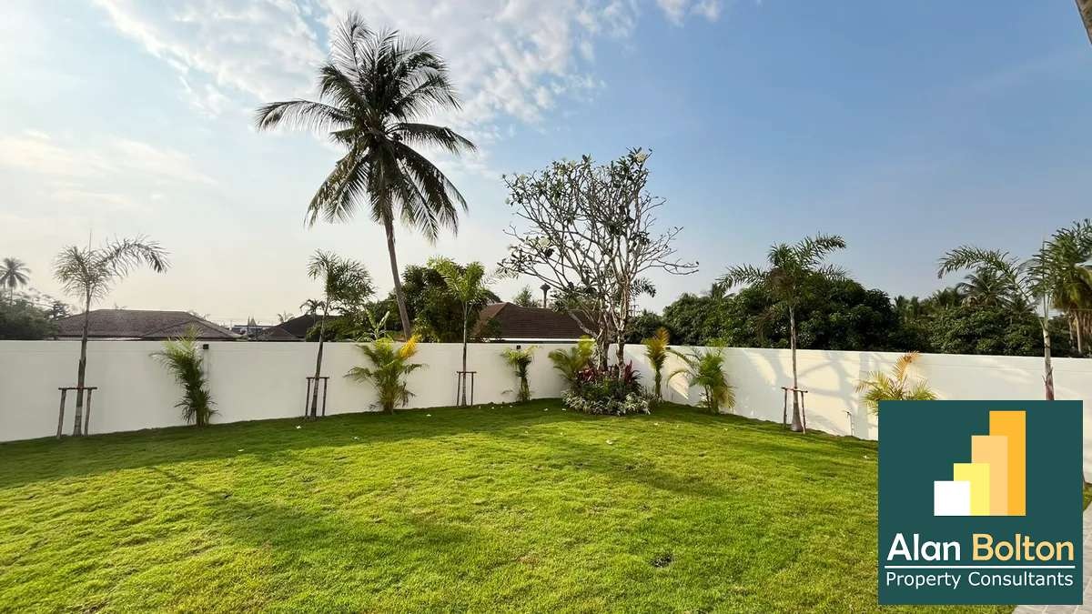 A perfect home for families 3 Bedrooms 2 Bathrooms in East Pattaya photo 20