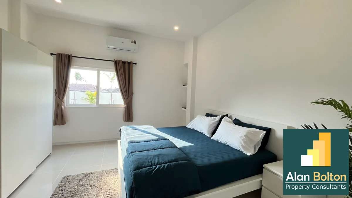 A perfect home for families 3 Bedrooms 2 Bathrooms in East Pattaya photo 7