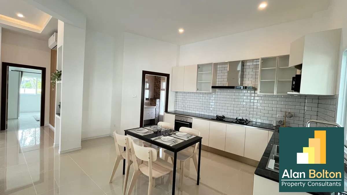 A perfect home for families 3 Bedrooms 2 Bathrooms in East Pattaya photo 5