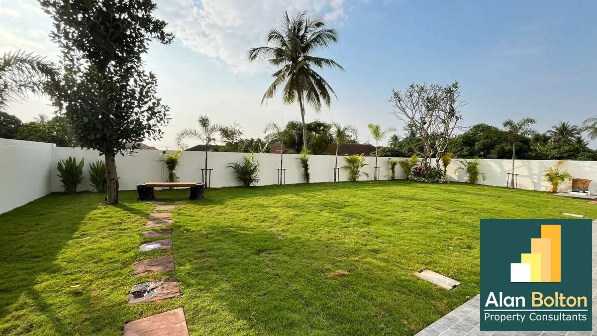 A perfect home for families 3 Bedrooms 2 Bathrooms in East Pattaya photo 18