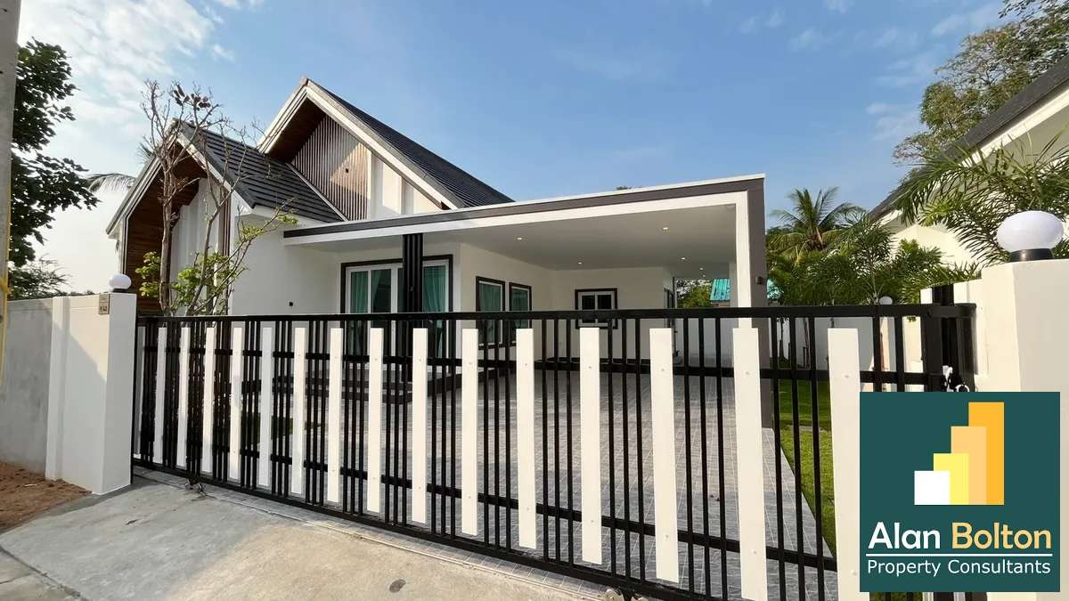 A perfect home for families 3 Bedrooms 2 Bathrooms in East Pattaya photo 14