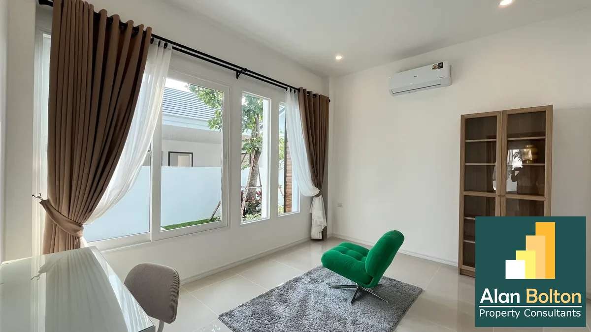 A perfect home for families 3 Bedrooms 2 Bathrooms in East Pattaya photo 11