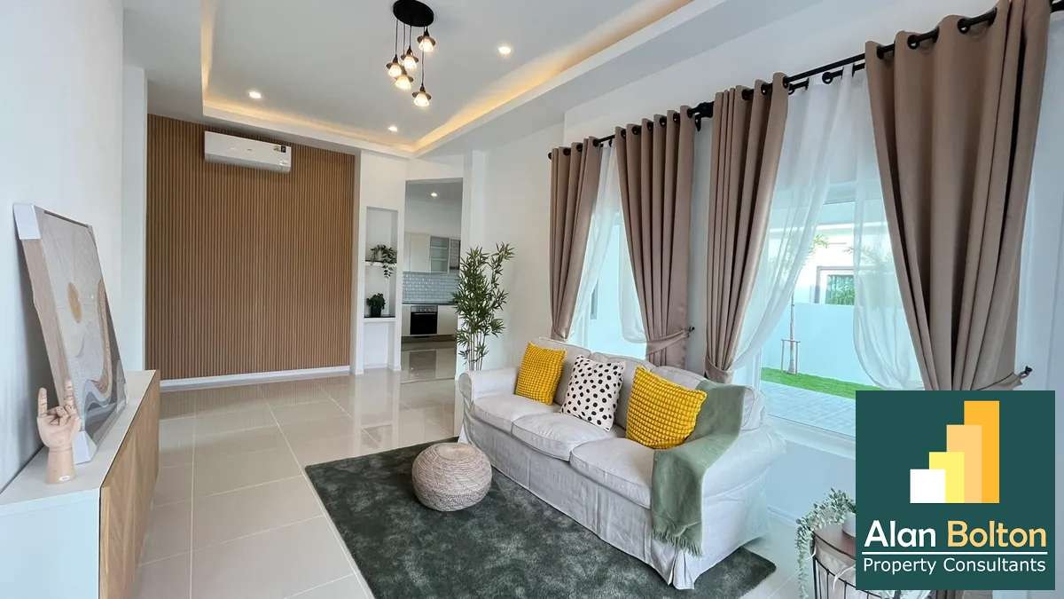A perfect home for families 3 Bedrooms 2 Bathrooms in East Pattaya photo 21