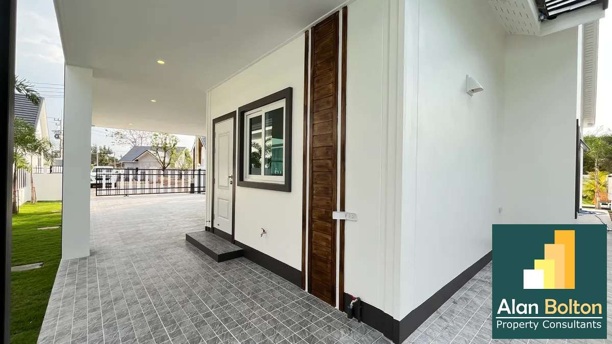 A perfect home for families 3 Bedrooms 2 Bathrooms in East Pattaya photo 16