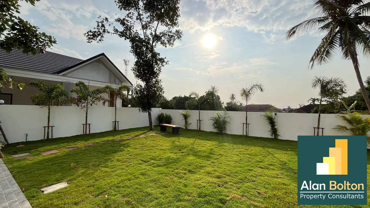 A perfect home for families 3 Bedrooms 2 Bathrooms in East Pattaya photo 19