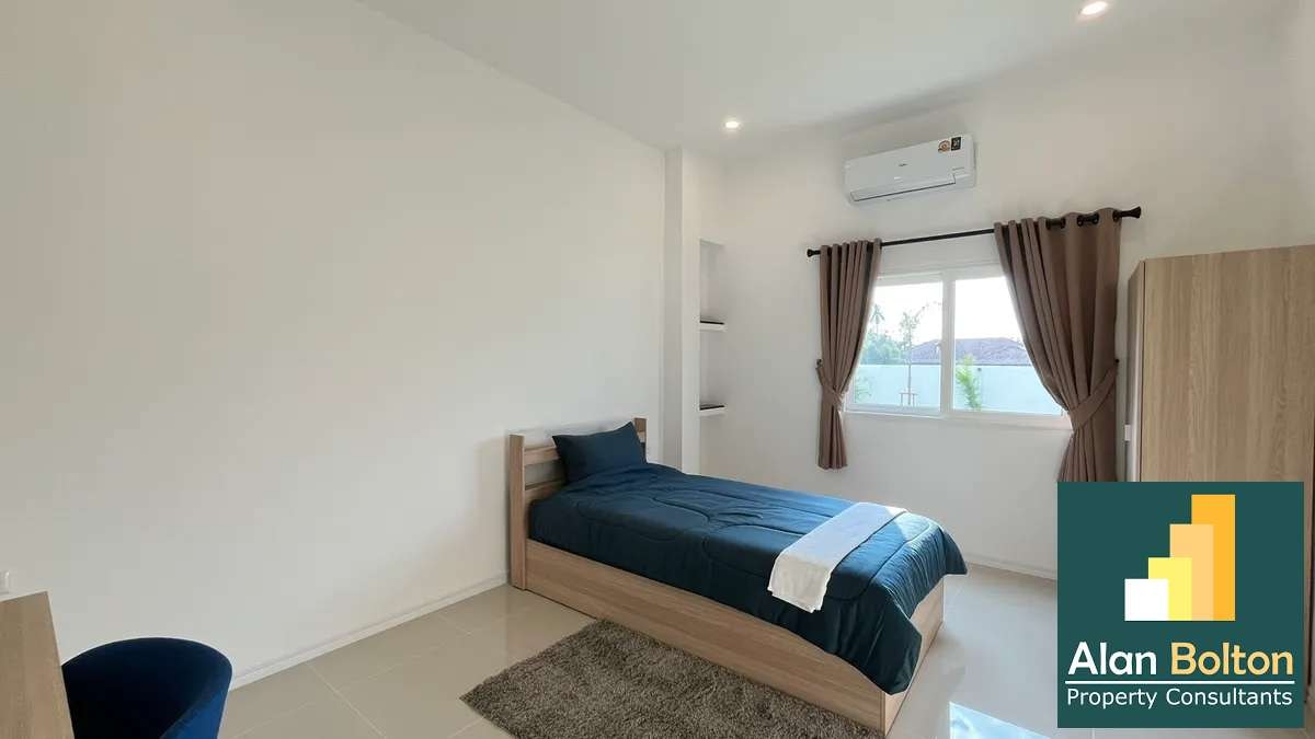 A perfect home for families 3 Bedrooms 2 Bathrooms in East Pattaya photo 9