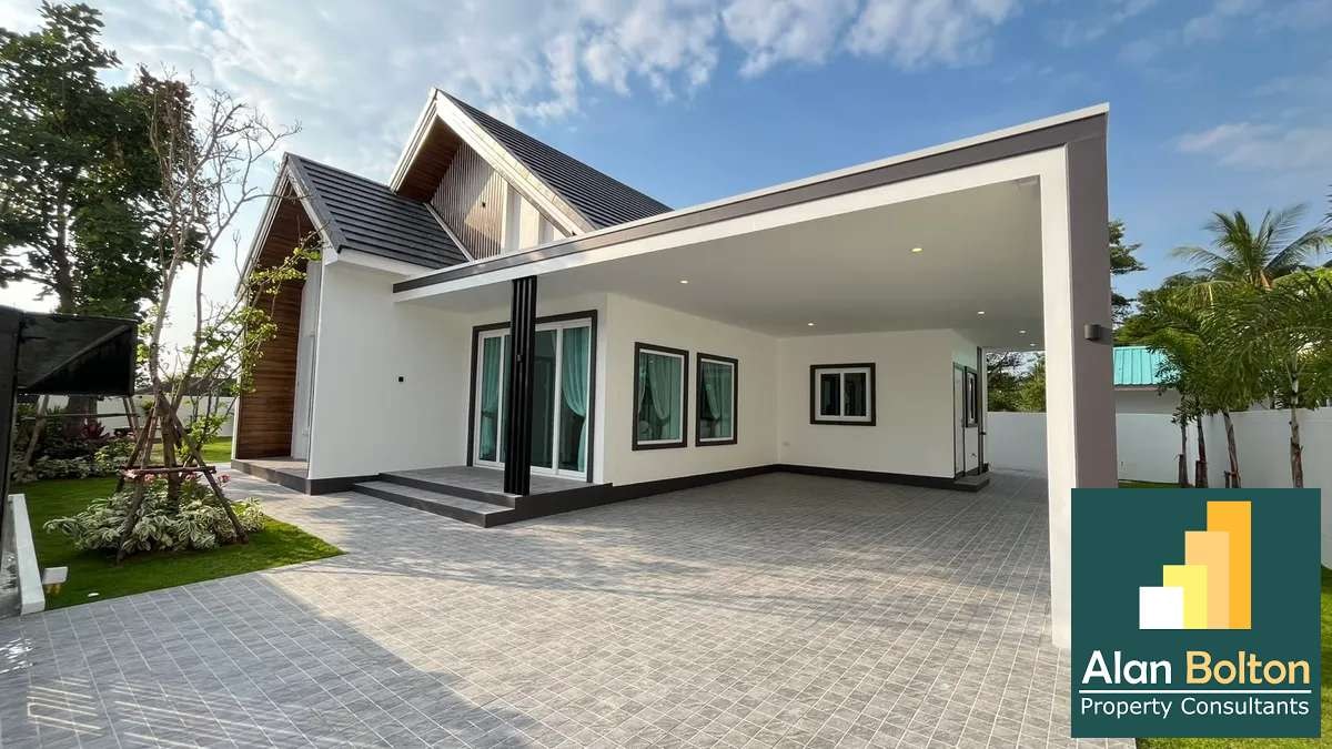 A perfect home for families 3 Bedrooms 2 Bathrooms in East Pattaya photo 15