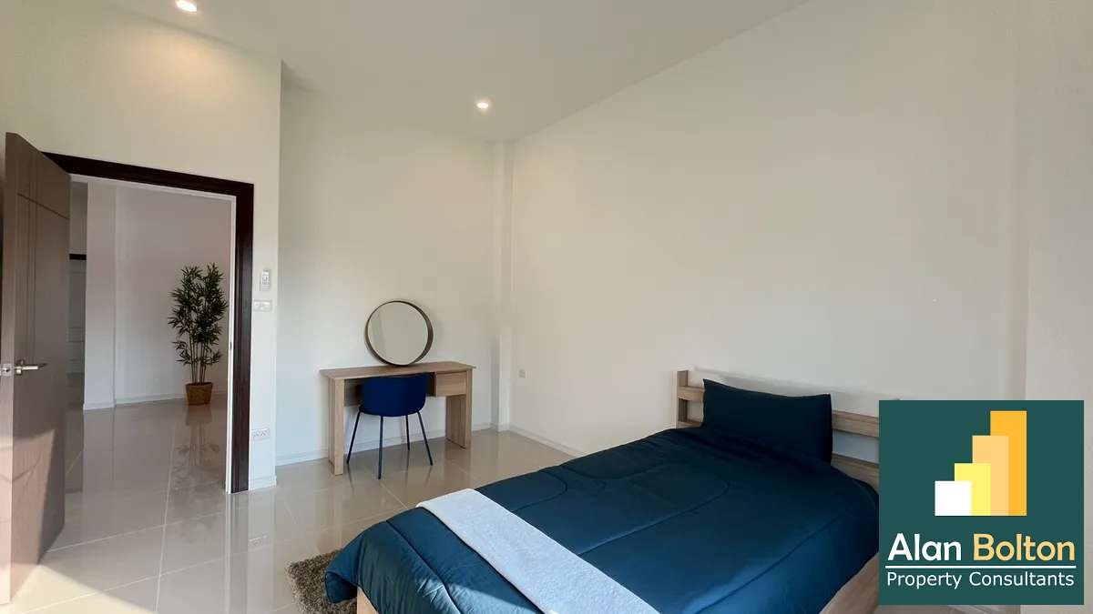 A perfect home for families 3 Bedrooms 2 Bathrooms in East Pattaya photo 10