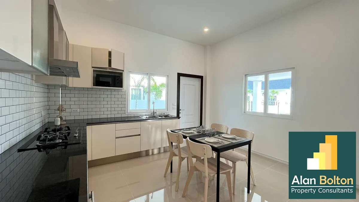 A perfect home for families 3 Bedrooms 2 Bathrooms in East Pattaya photo 4